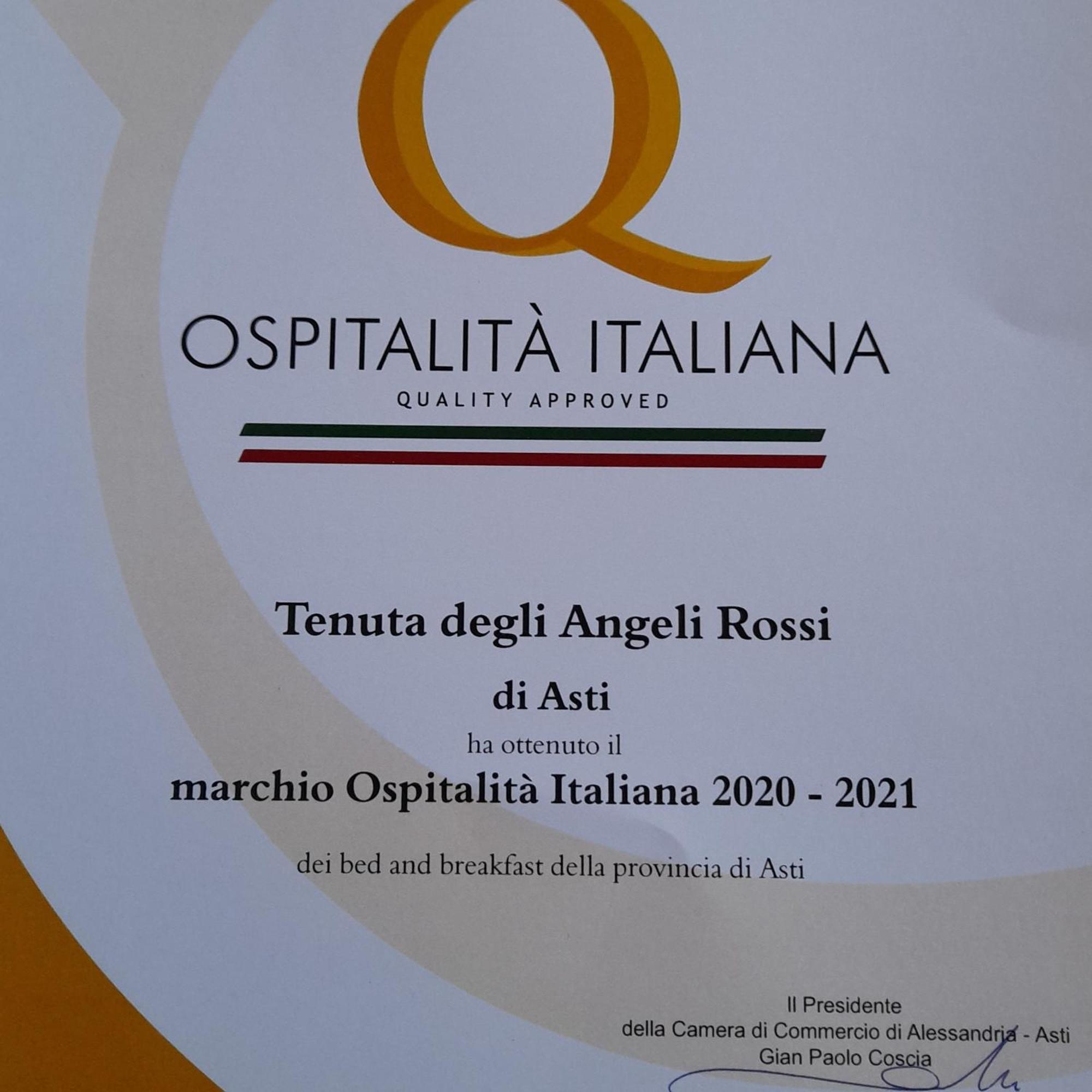 Tenuta Degli Angeli Rossi Asti Buitenkant foto