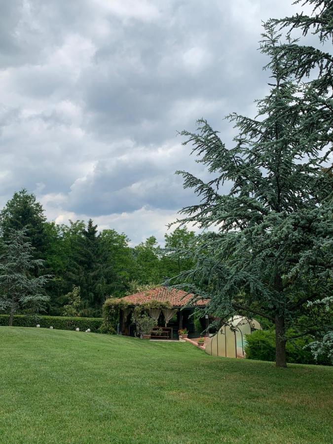 Tenuta Degli Angeli Rossi Asti Buitenkant foto