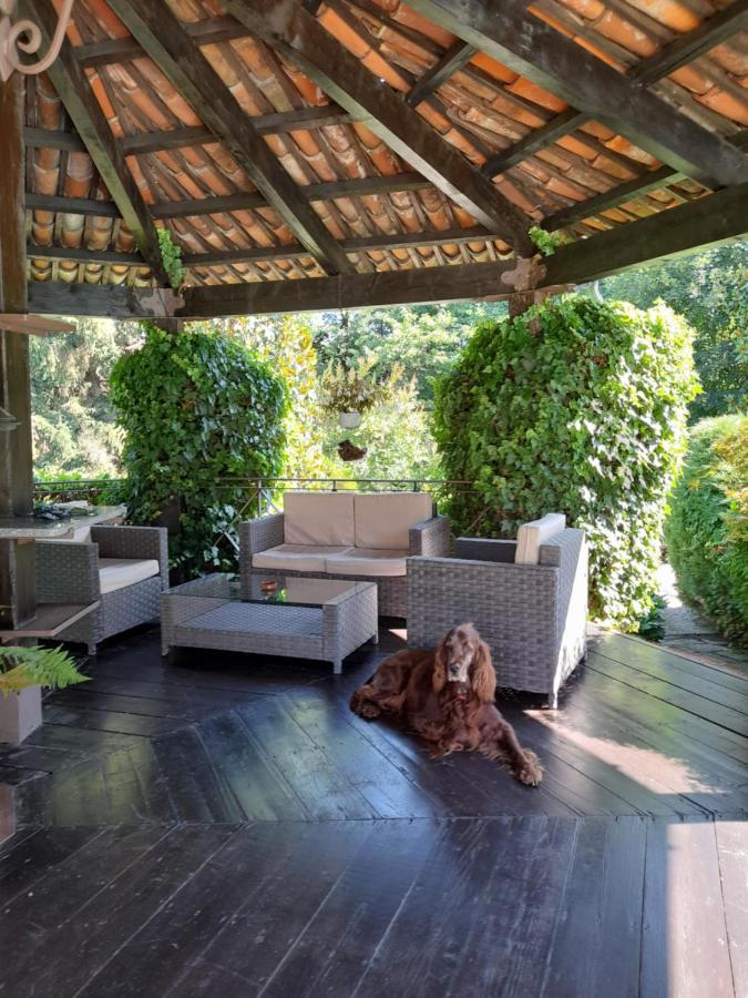 Tenuta Degli Angeli Rossi Asti Buitenkant foto