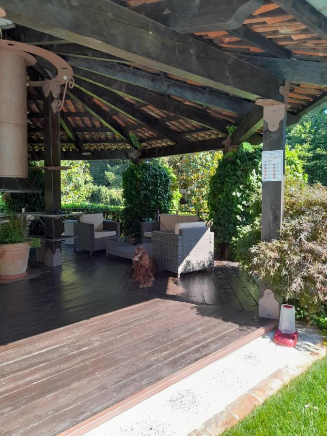 Tenuta Degli Angeli Rossi Asti Buitenkant foto