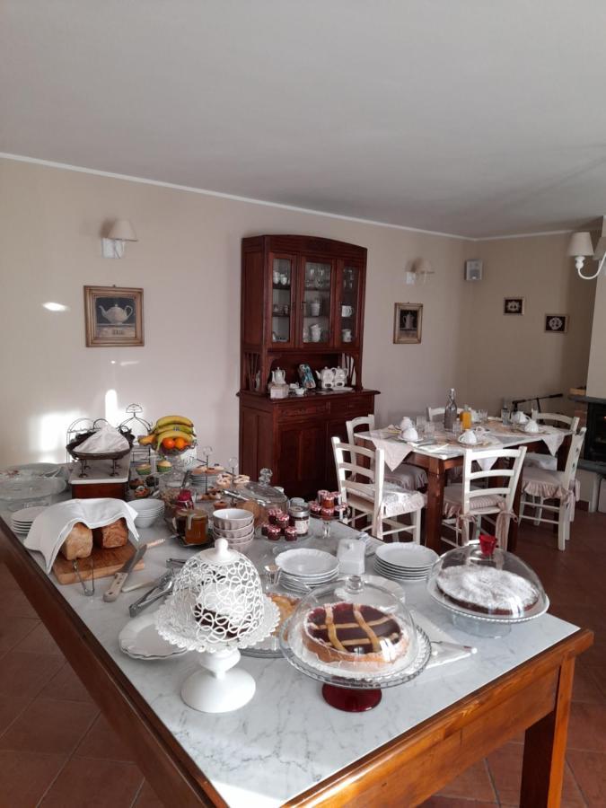 Tenuta Degli Angeli Rossi Asti Buitenkant foto