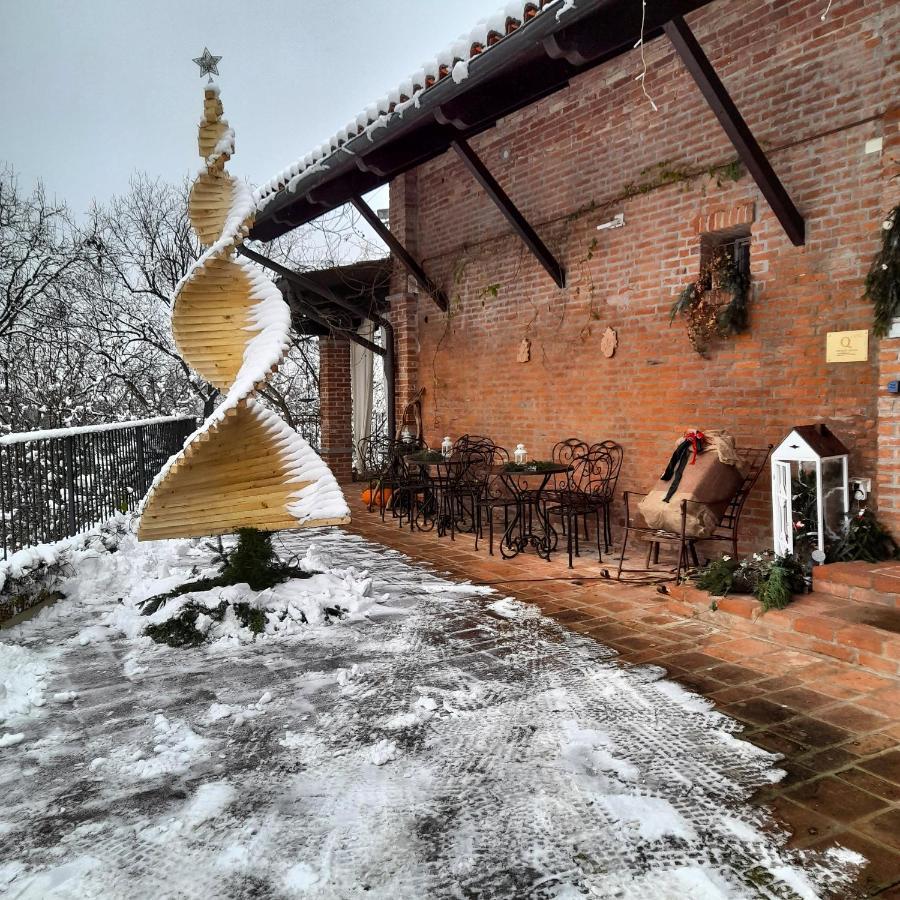 Tenuta Degli Angeli Rossi Asti Buitenkant foto