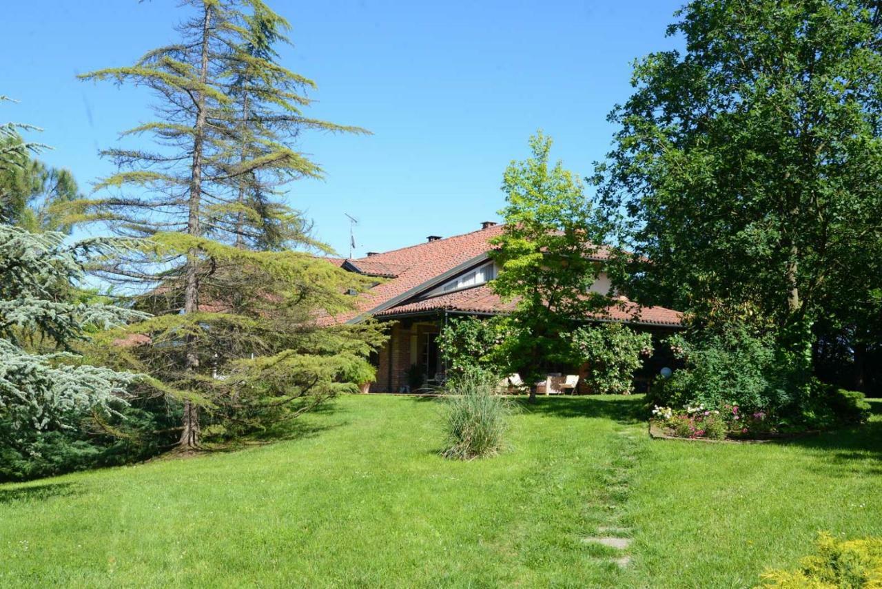 Tenuta Degli Angeli Rossi Asti Buitenkant foto
