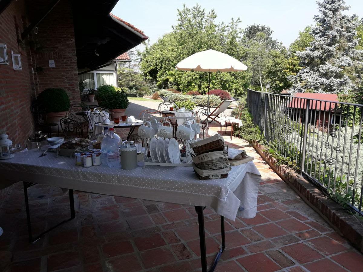 Tenuta Degli Angeli Rossi Asti Buitenkant foto