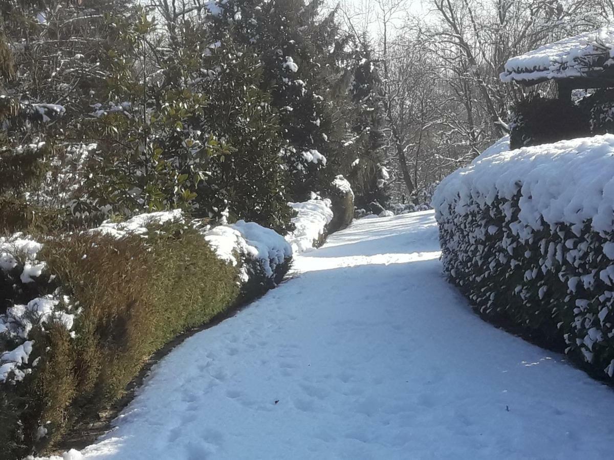 Tenuta Degli Angeli Rossi Asti Buitenkant foto